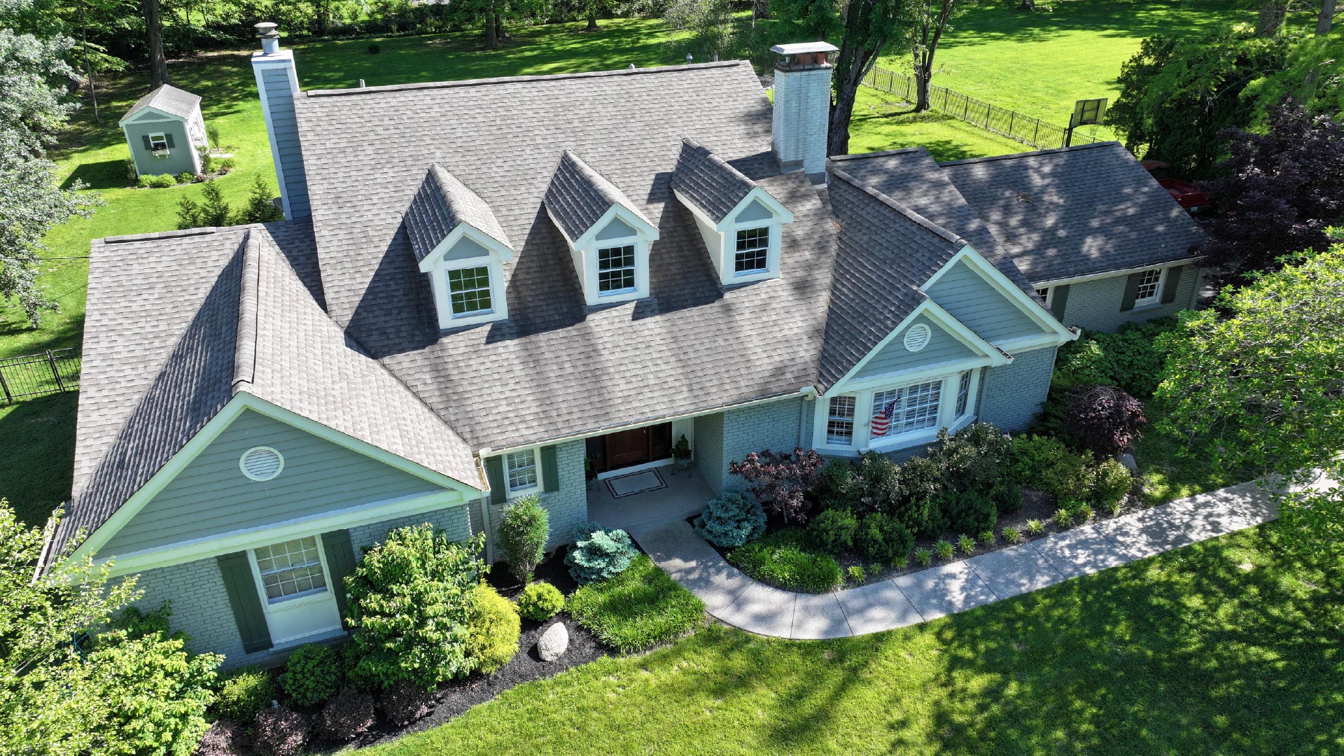 High Quality Aerial Real Estate Photography