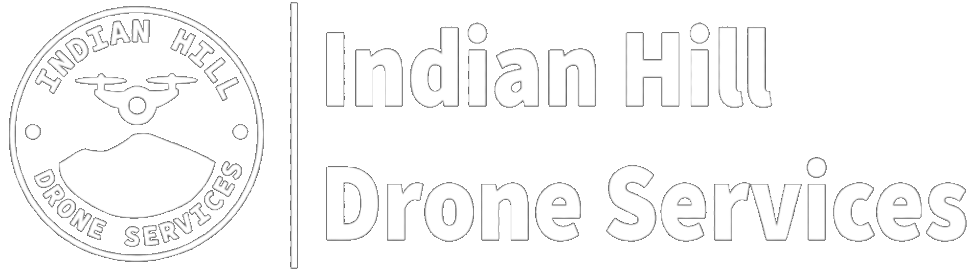 Indian Hill Drone Services Logo