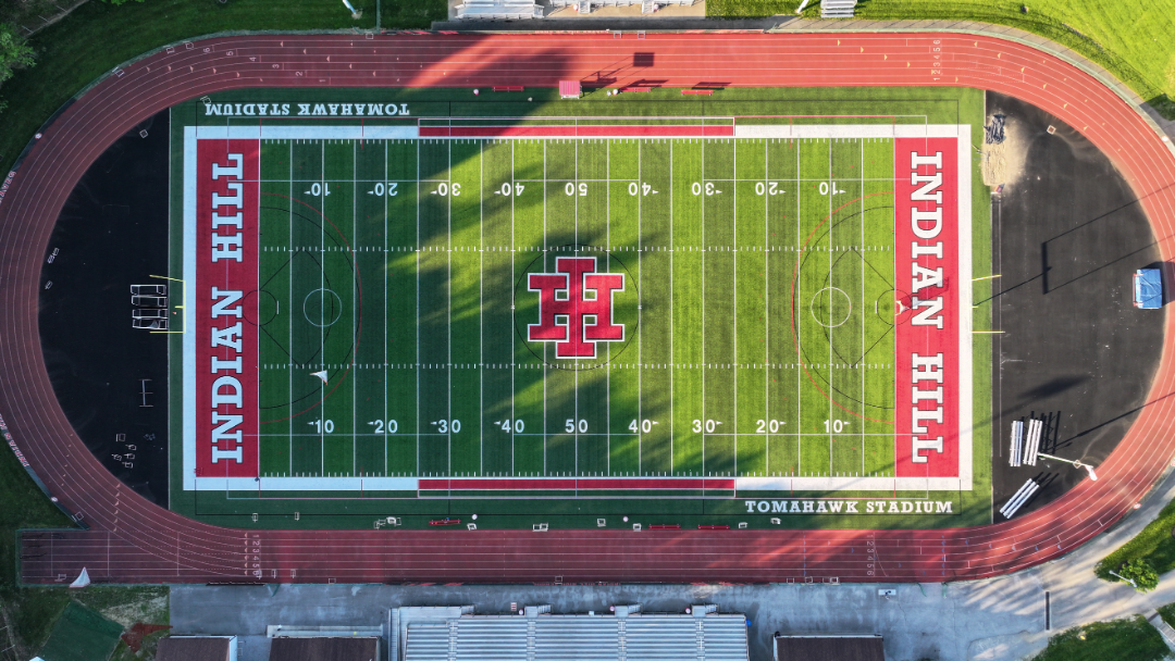 Indian Hill Tomahawk Stadium