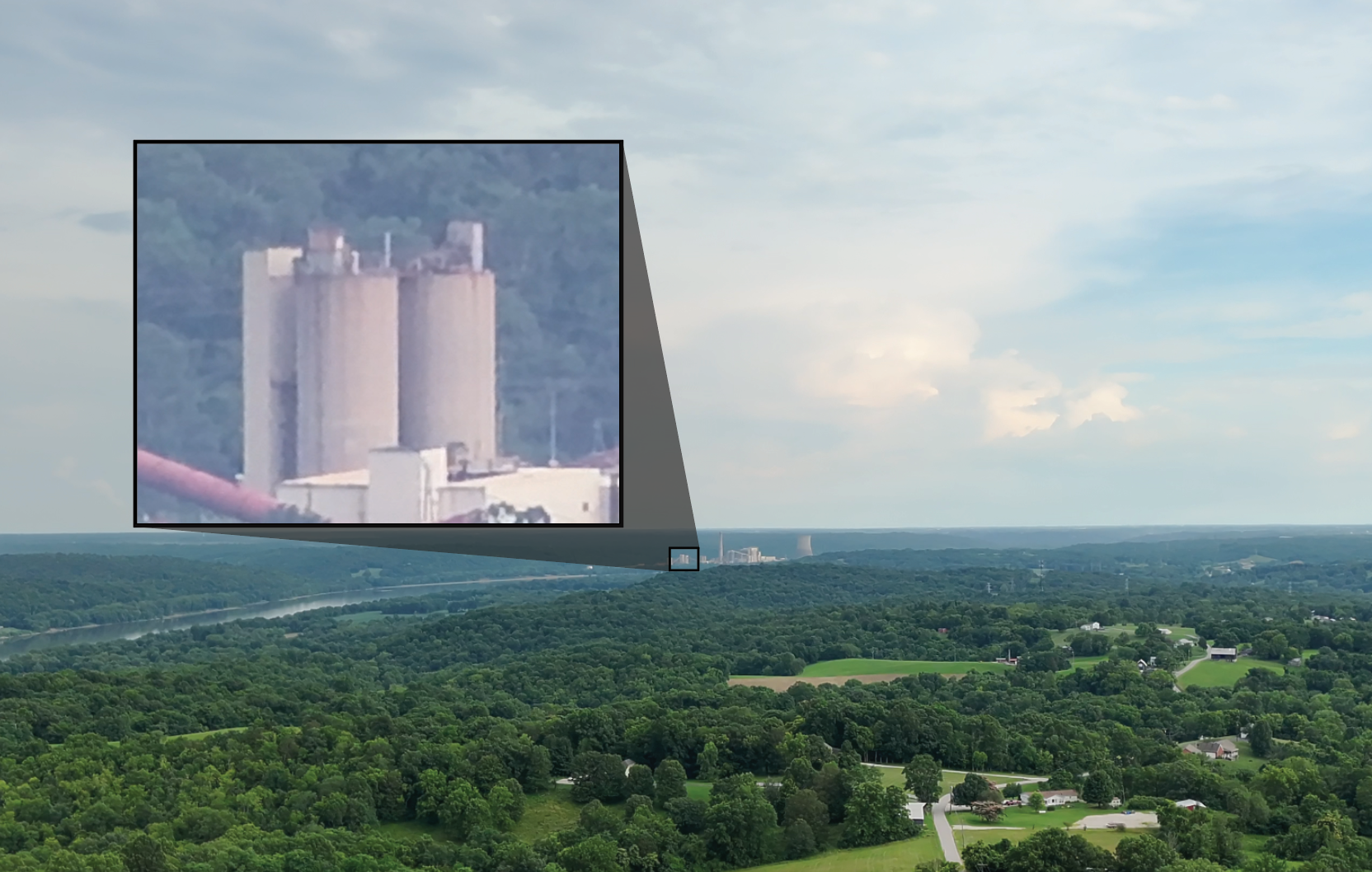 Drone Camera Zoom Capabilities